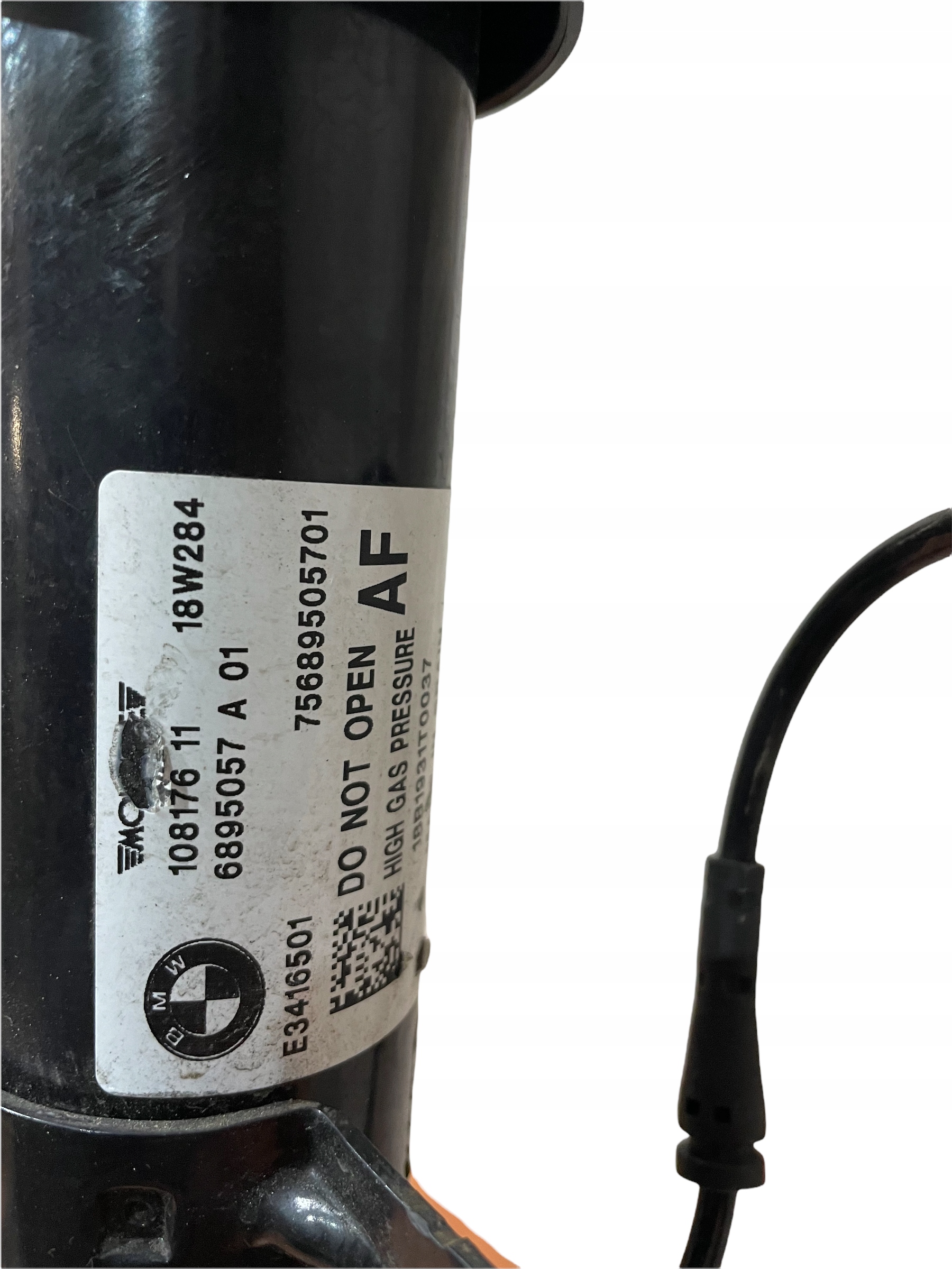 shock absorber rear part left/right VDC X-DRIVE BMW 3 G20
