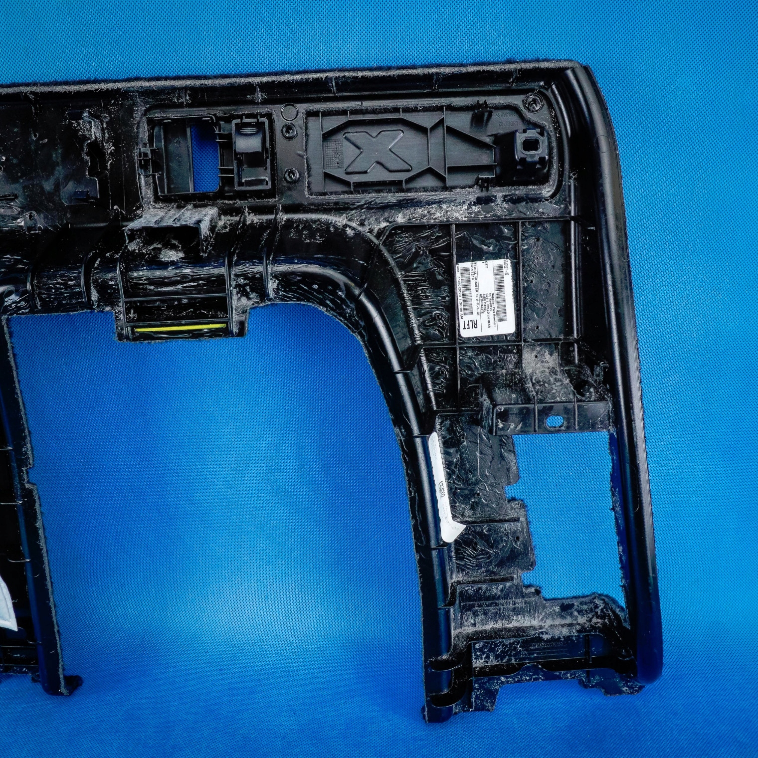 boot upholstery left BMW X5 G05 51475A40E27 5A40E27
