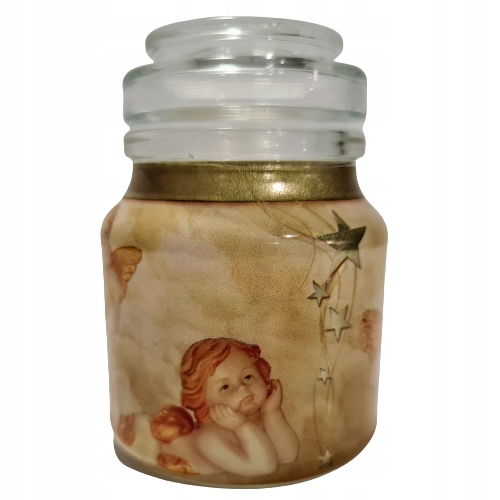 

Świeca Zapachowa W Szkle 100/70 Angels