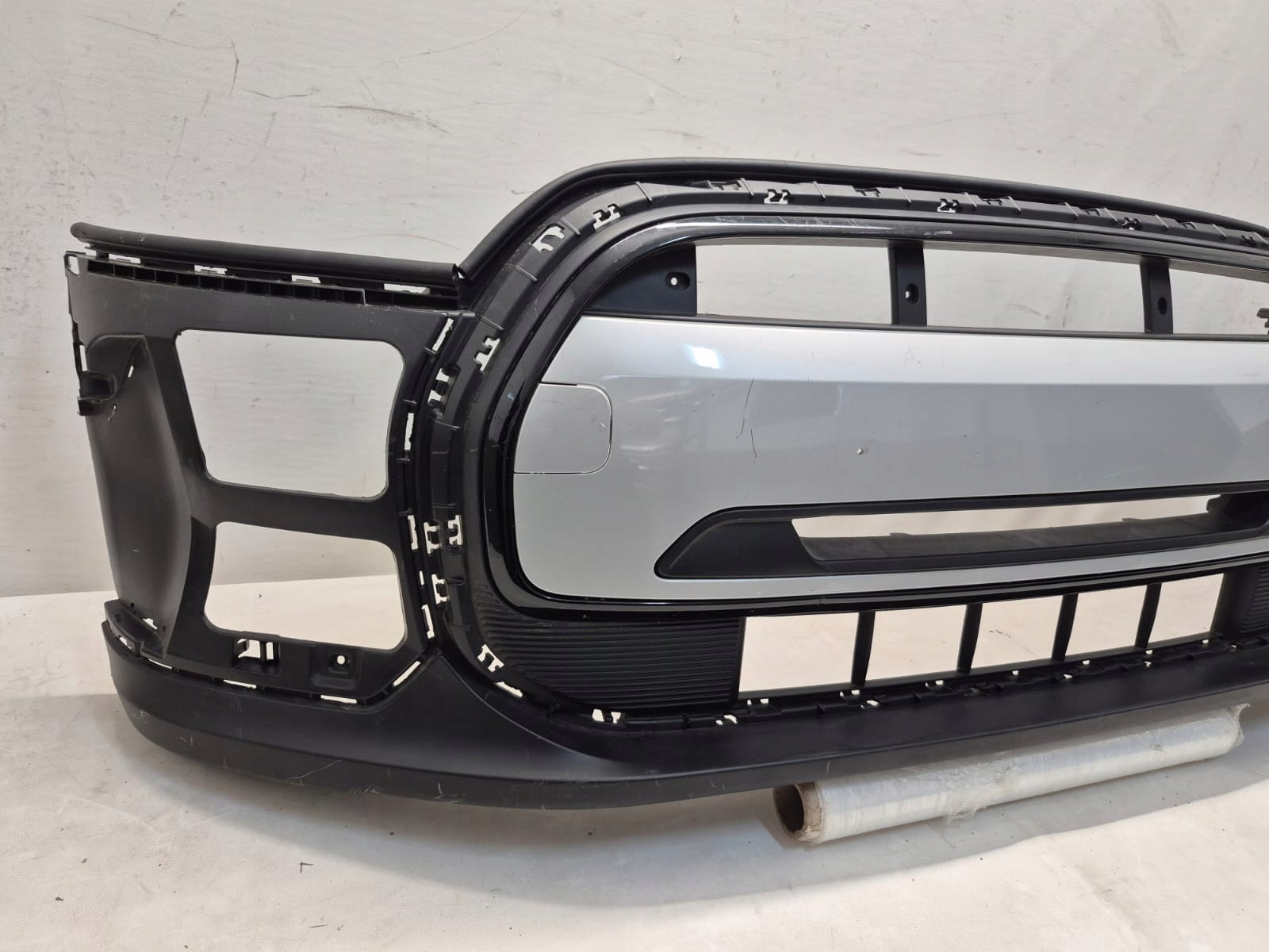 MINI COOPER III 3 F55 LIFT 21-24 bumper front front