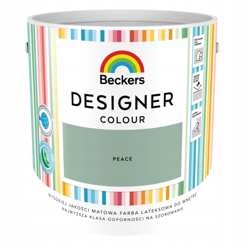 Becker Designer Colour Peace 2,5l