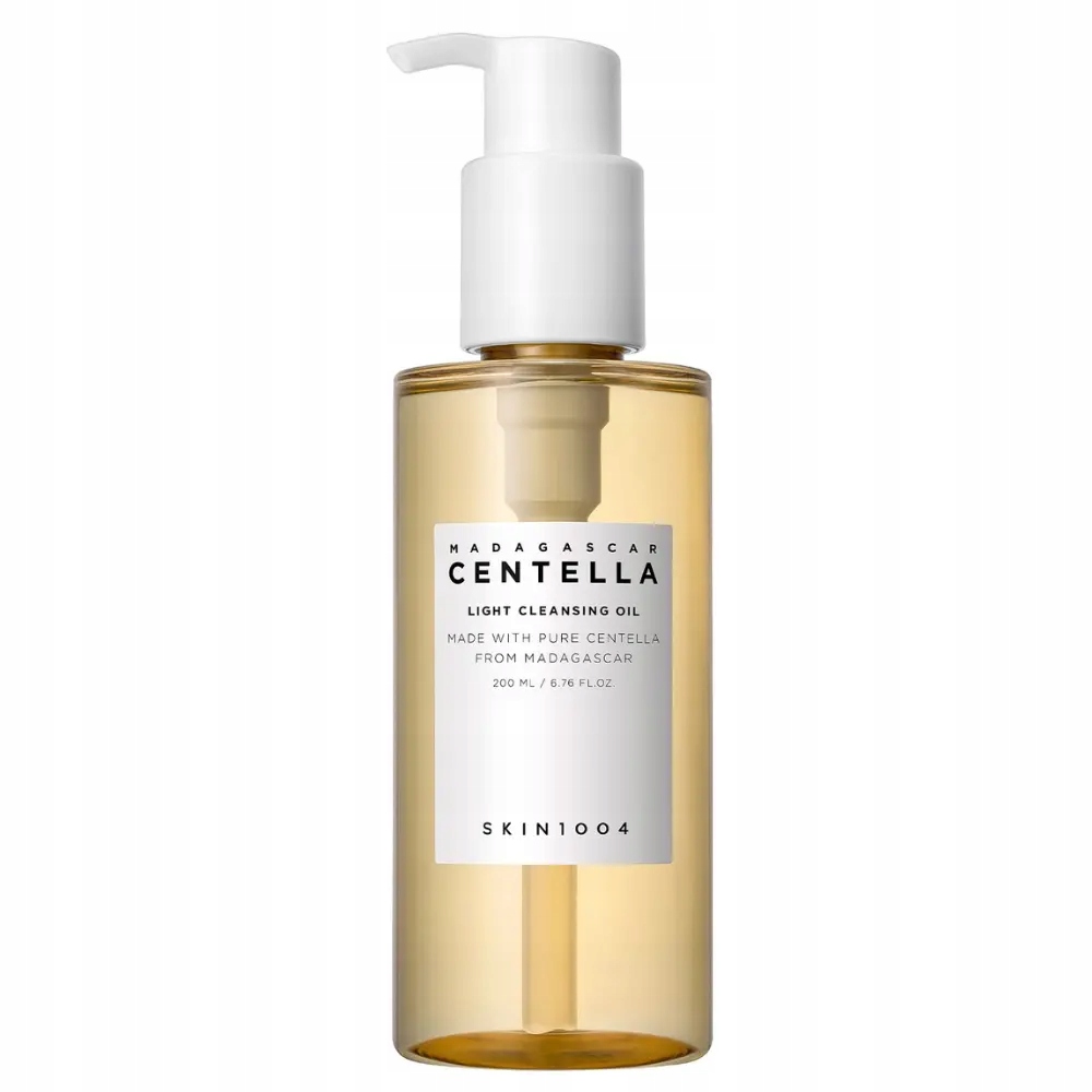 SKIN1004 Madagascar Centella Light Cleansing Lehký pleťový olej 200 Ml