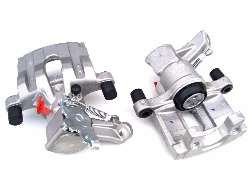 GT80-009 - VECTRA C SIGNUM ГАЛЬМІВНИЙ СУПОРТ НОВИЙ ЗАДНІЙ ЛІВИЙ