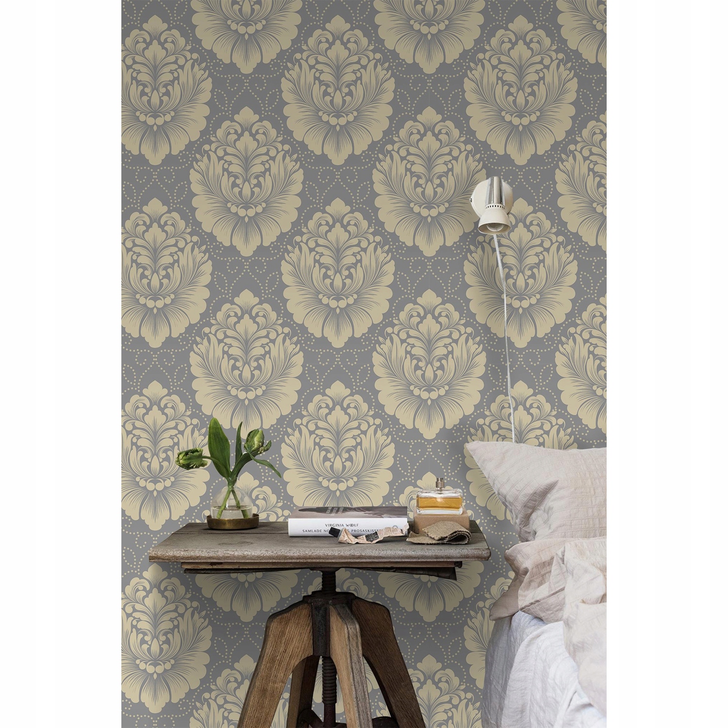 

Fototapeta ścienna Barok klasyczny styl 208x146 cm