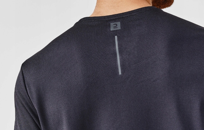 KOSZULKA MĘSKA SPORTOWA KALENJI BIEGANIE SIŁOWNIA Rozmiar M