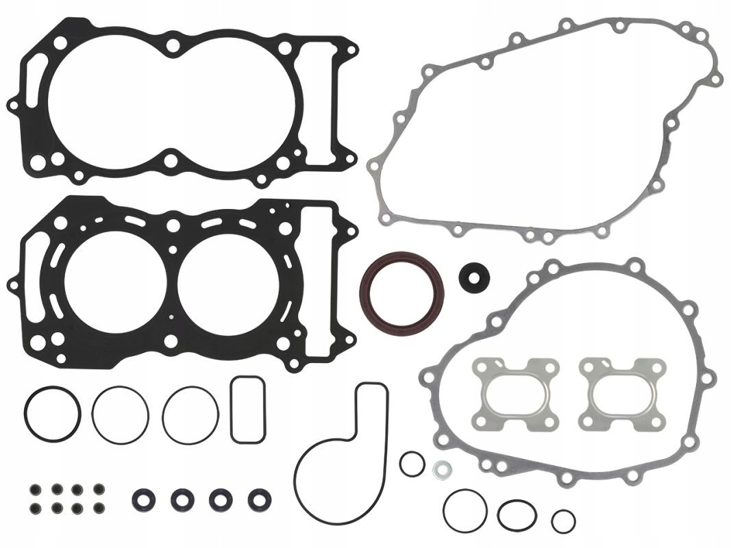 Namura Kompletná Sada Tesnení S Motorovými Tesneniami Kawasaki Krx 1000 Te