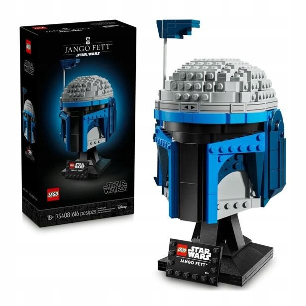 Lego Star Wars 75408 Helma Janga Fetta