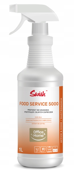 

Swish Food Service 5000 płyn do mocnych przypaleń