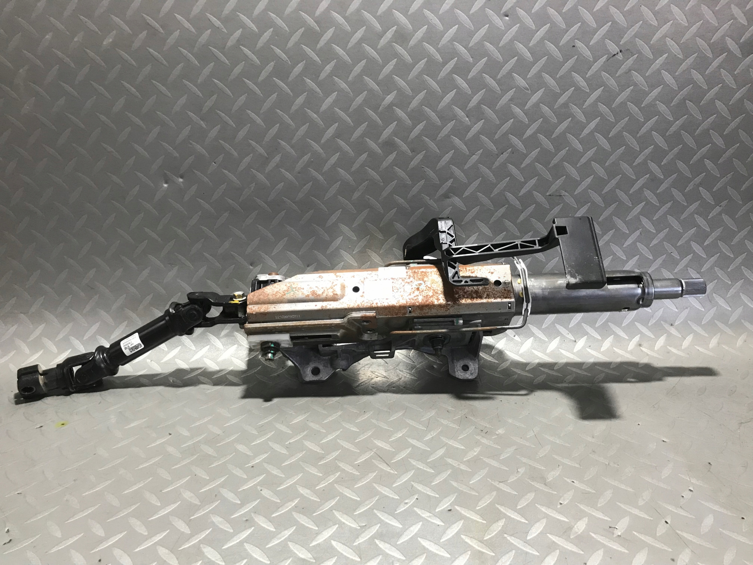 39078168 РУЛЕВАЯ КОЛОНКА ASTRA V K