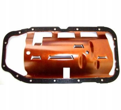 164.341 - ELRING, ПРОКЛАДКА МАСЛЯНОГО ПОДДОНА OPEL 1.8 B 16V