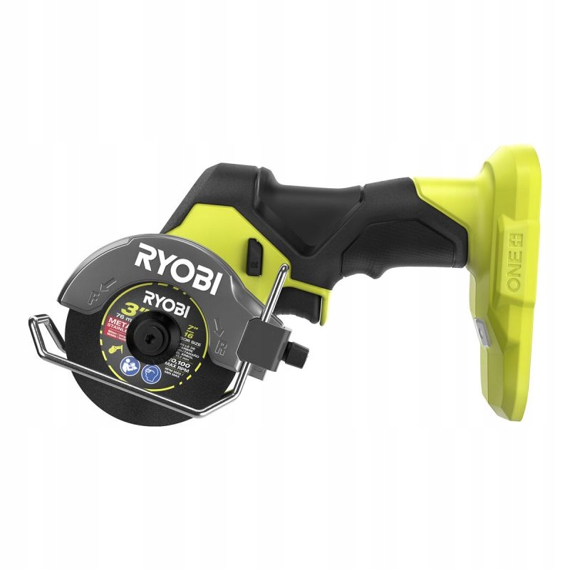 PIŁA TARCZOWA DO DREWNA RYOBI 10 mm LED MOCNA