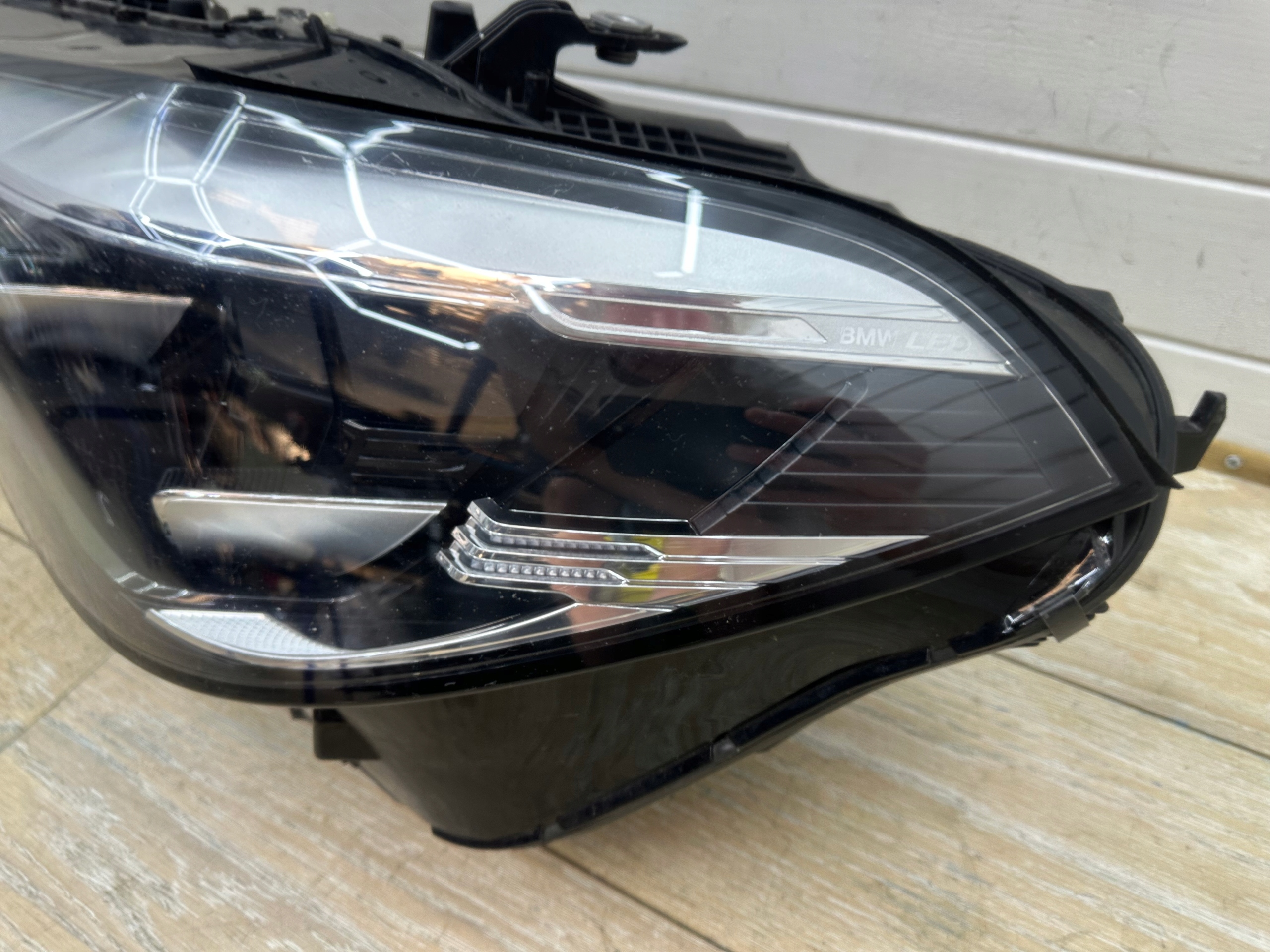 light left front front BMW G05 X5 full led 9481783-08