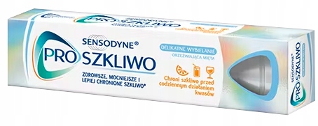 

Sensodyne Pro Szkliwo pasta do zębów 75 ml