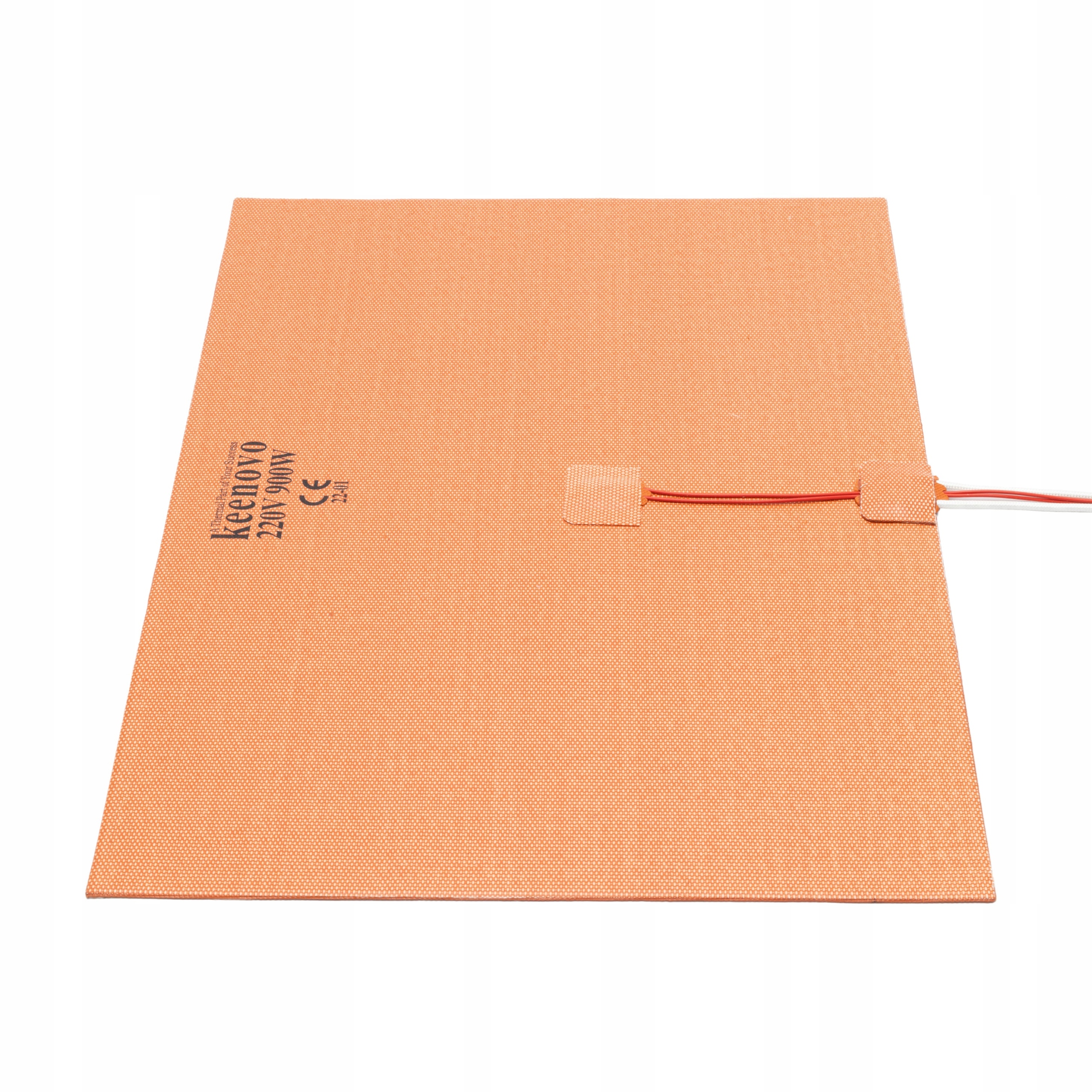 Keenovo Grzałka Silikonowa 300x400mm 900W 220V