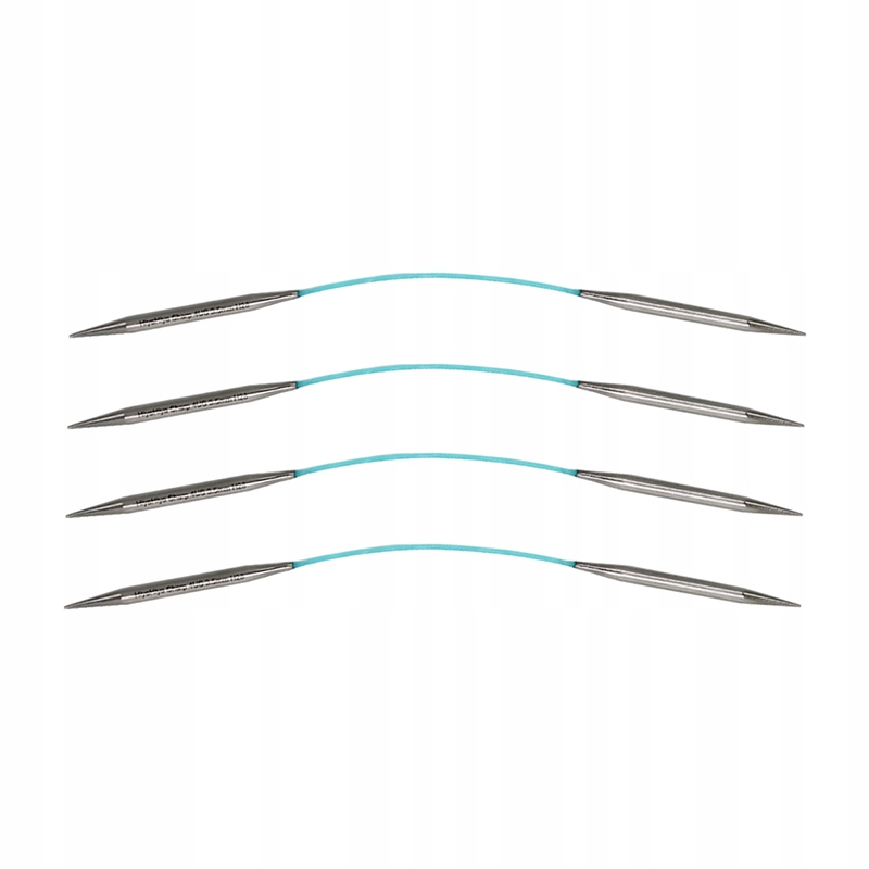 Dráty s vlascem HiyaHiya Flyers Sharp 15cm 4ks nerezová ocel 2,25 mm