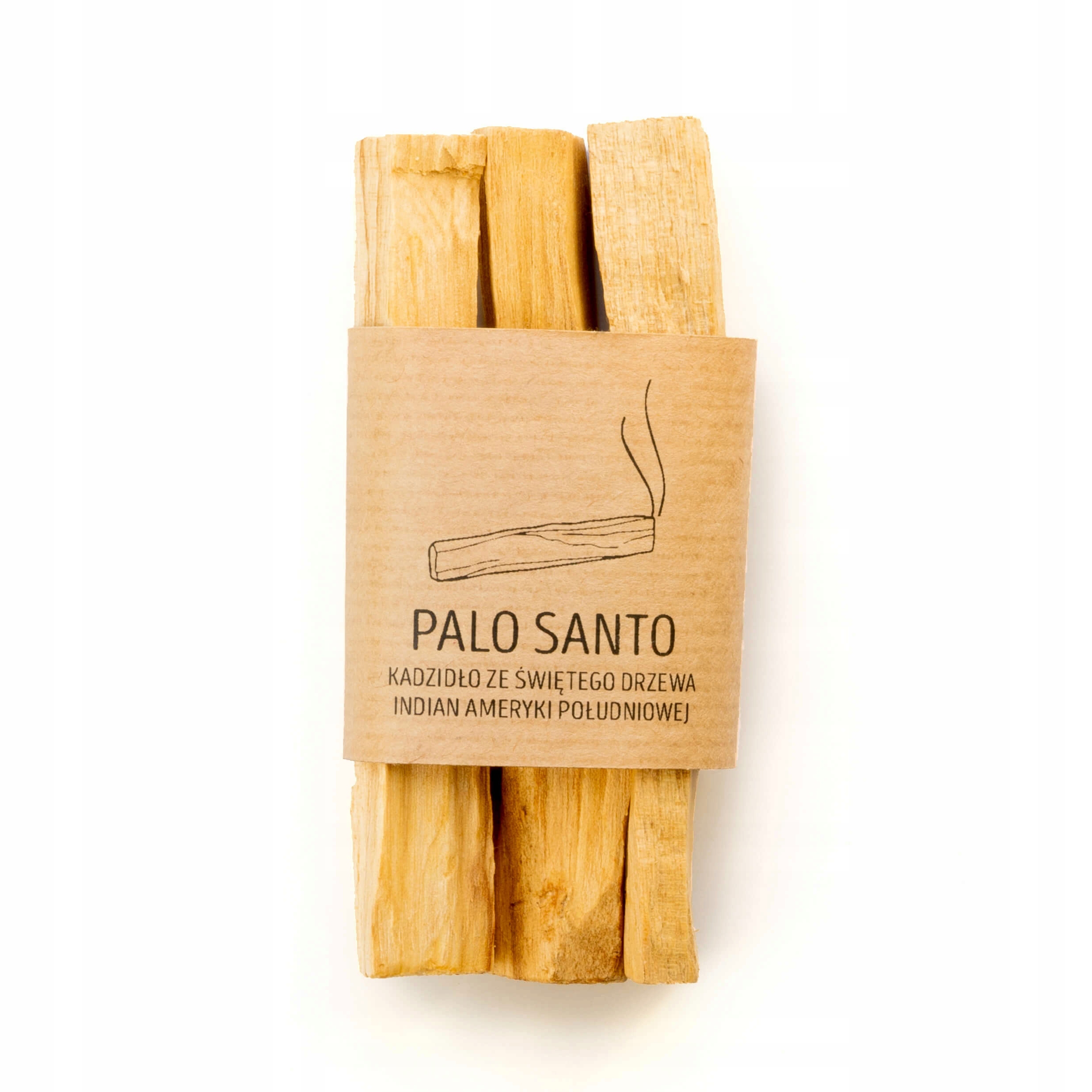 

Drewienka Palo Santo Gratis!