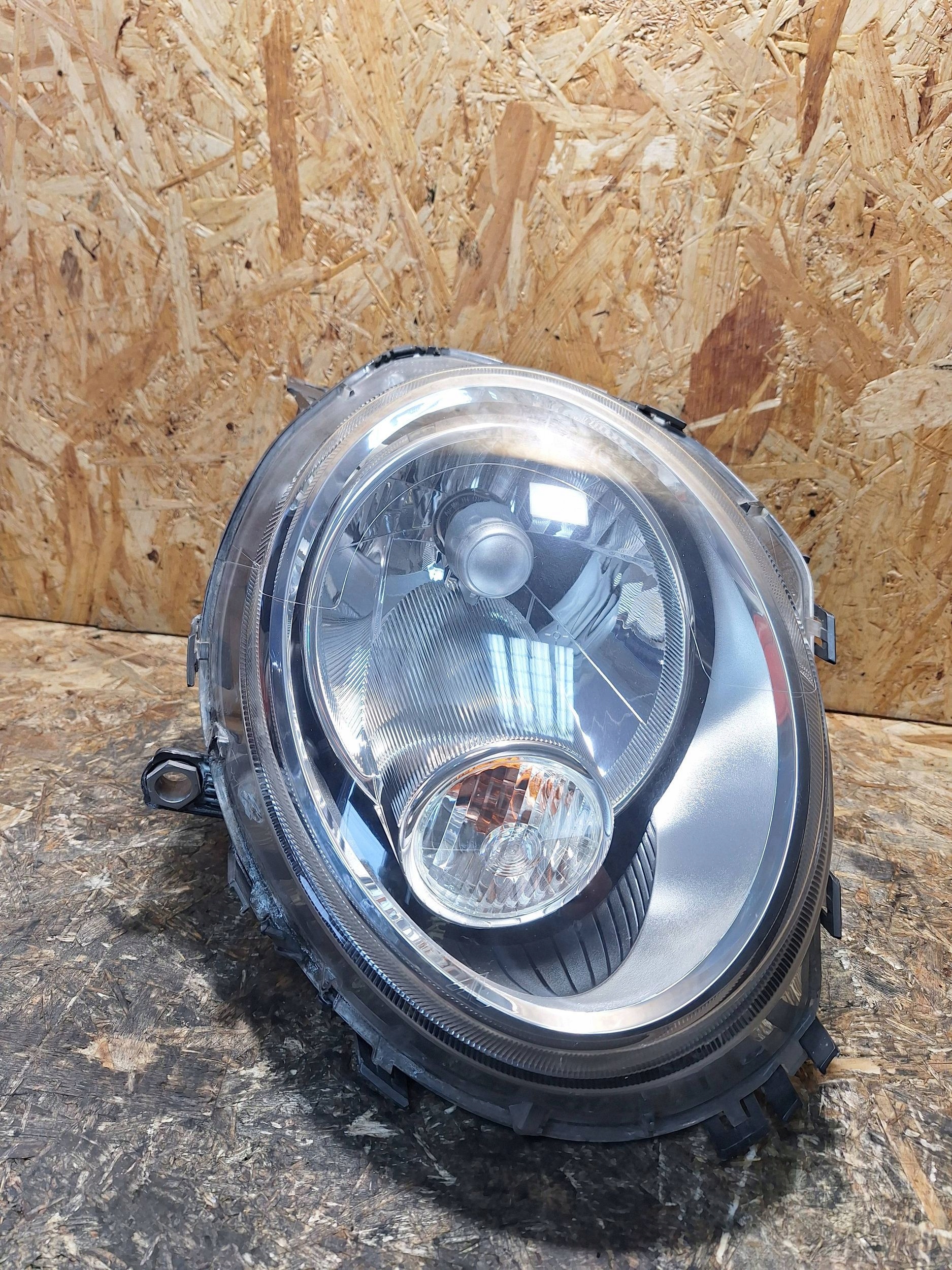 light 0301225304 right front MINI COOPER R56 LIFT 09-14 EUROPA