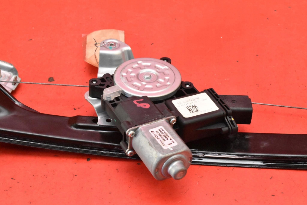 window regulator left front EU 98820-SUV20 OPEL MOKKA A 12-15