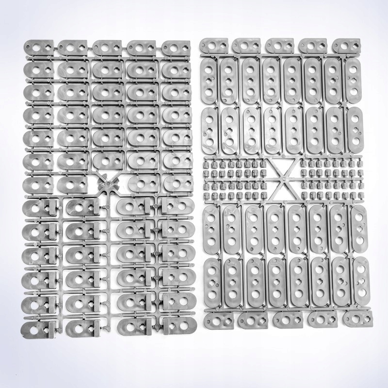 Sci-Fi Starter Set tereny do gier bitewnych i RPG Rodzaj element terenu zestaw