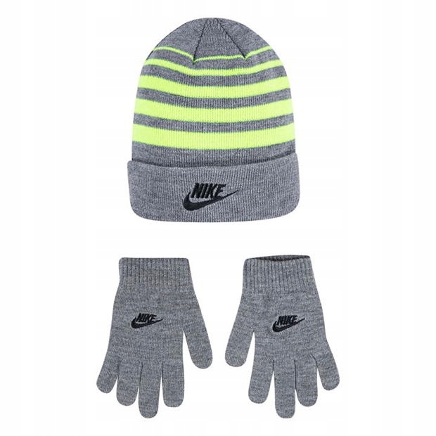 

Nike Komplet Zimowy Czapka Rękawiczki Dziecko