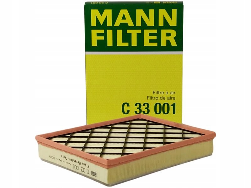 

Mann Filtr Powietrza Bmw X5 (E70)