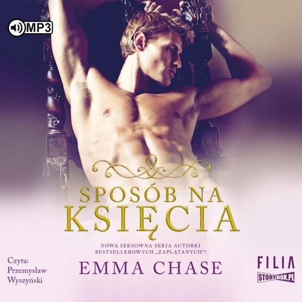 SPOSÓB NA KSIĘCIA AUDIOBOOK, EMMA CHASE