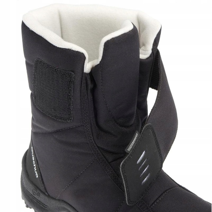 BUTY ŚNIEGOWCE DLA DZIECI WODOODPORNE QUECHUA Marka Inna marka