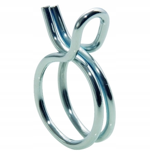 OPASKA ZACISKOWA DRUCIANA 11 6MM 12 3MM MIKALOR