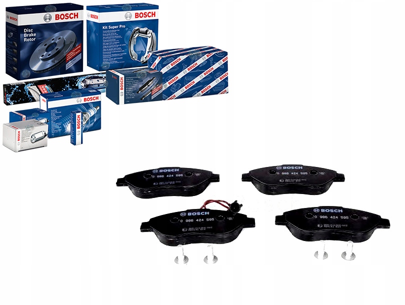 BOS0 986 424 595 Kostky Ham. Fiat Přední Stilo 1,9J Asistent řidiče #33