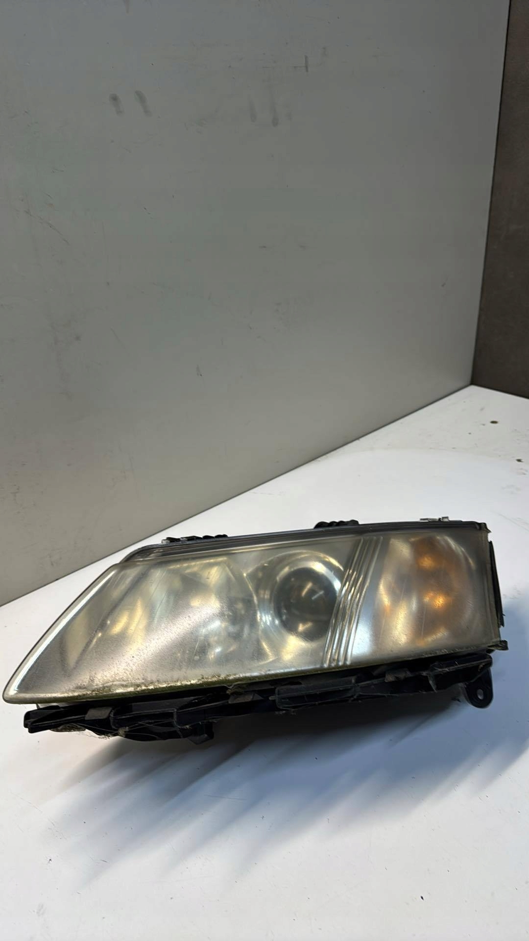 REFLEKTOR left light left front SAAB 93 9-3 H7 PRZEDLIFT 02-07 EUROPA