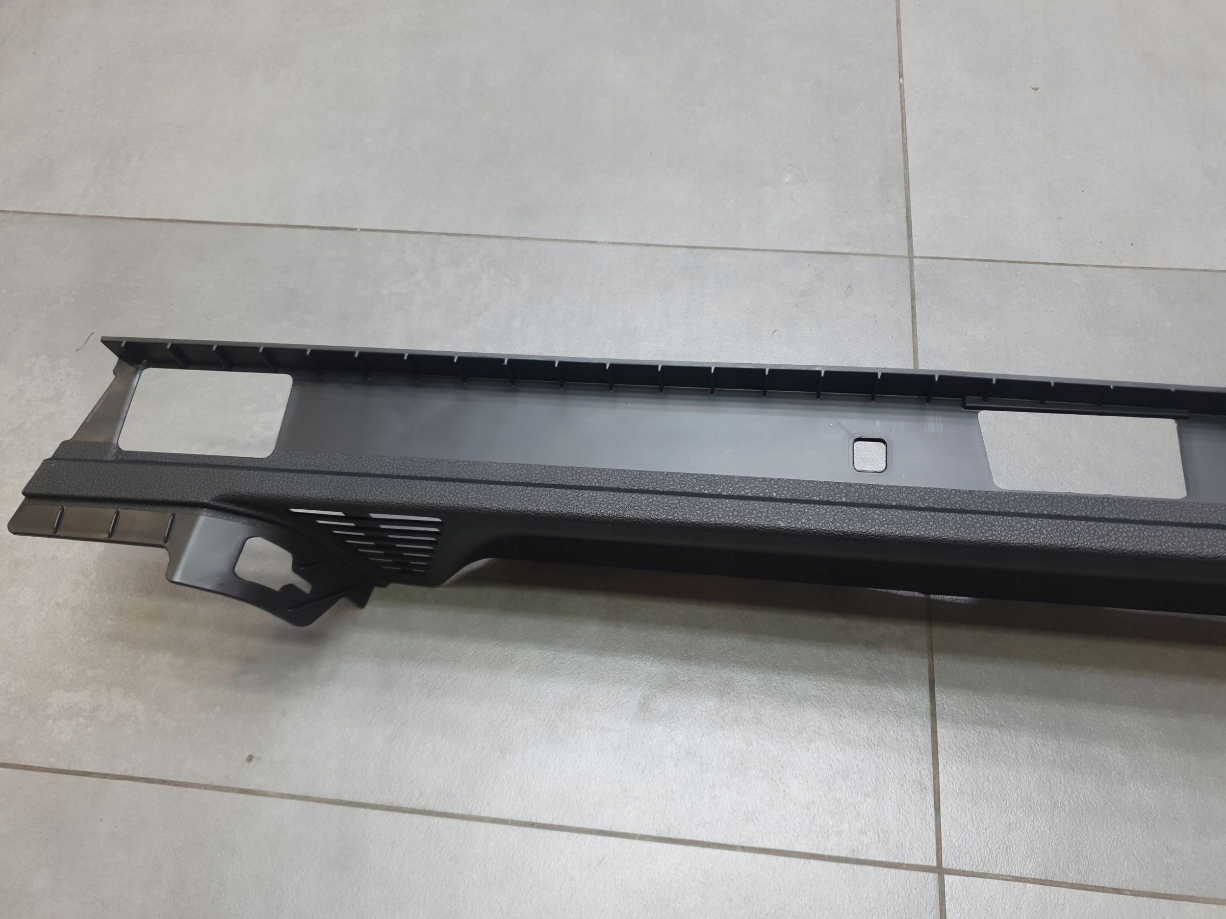 Audi Q8 Element upholstery boot cover boot 4M8863527