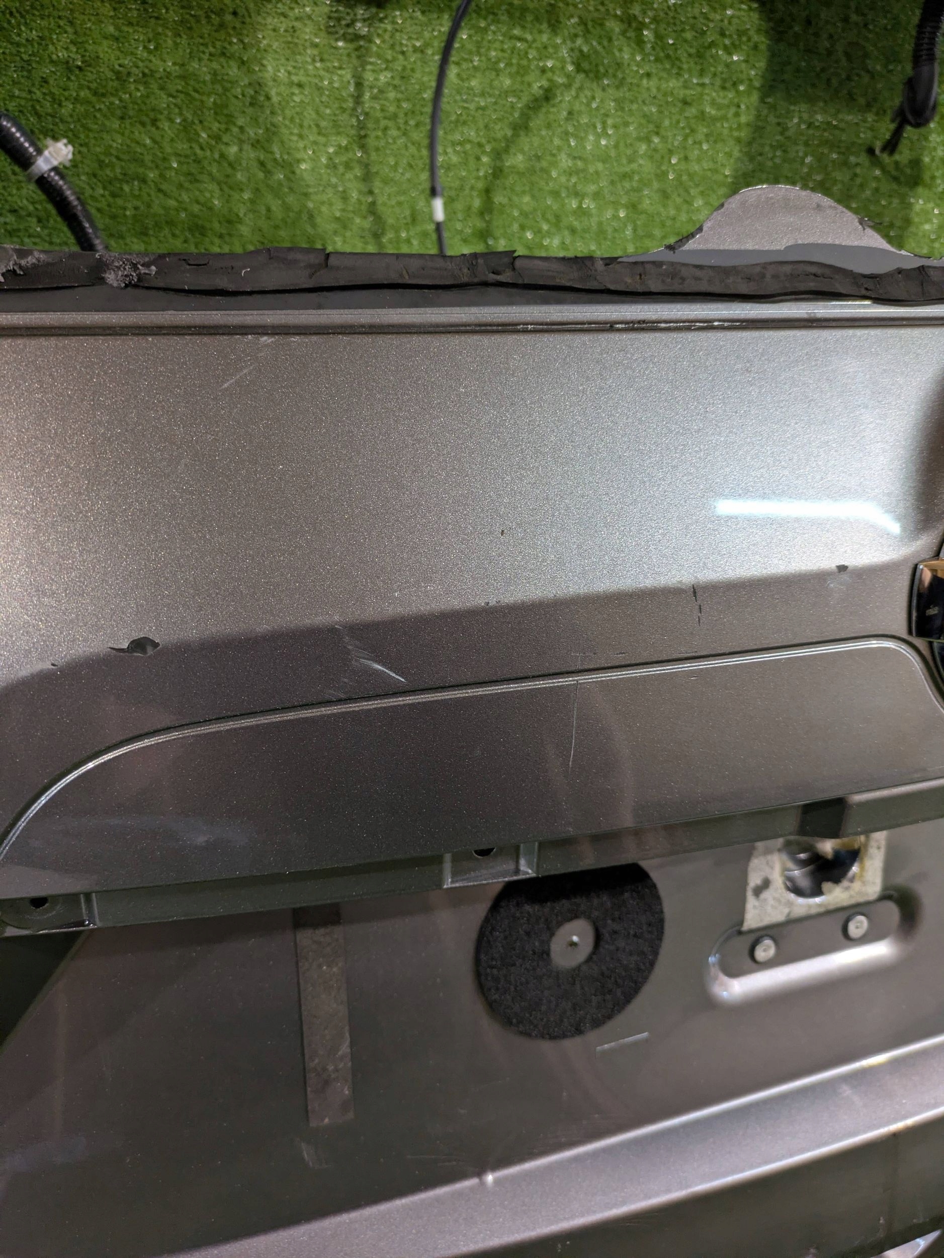 boot doors rear part boot NISSAN X-TRAIL T32 14- NR.236