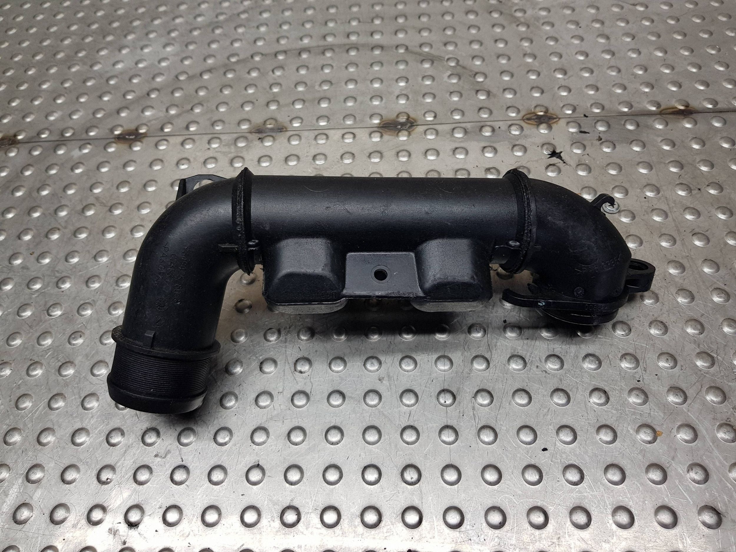 REZONATOR luft 9649475780 FORD FOCUS MK2 C-MAX MK1 1.6 TDCI