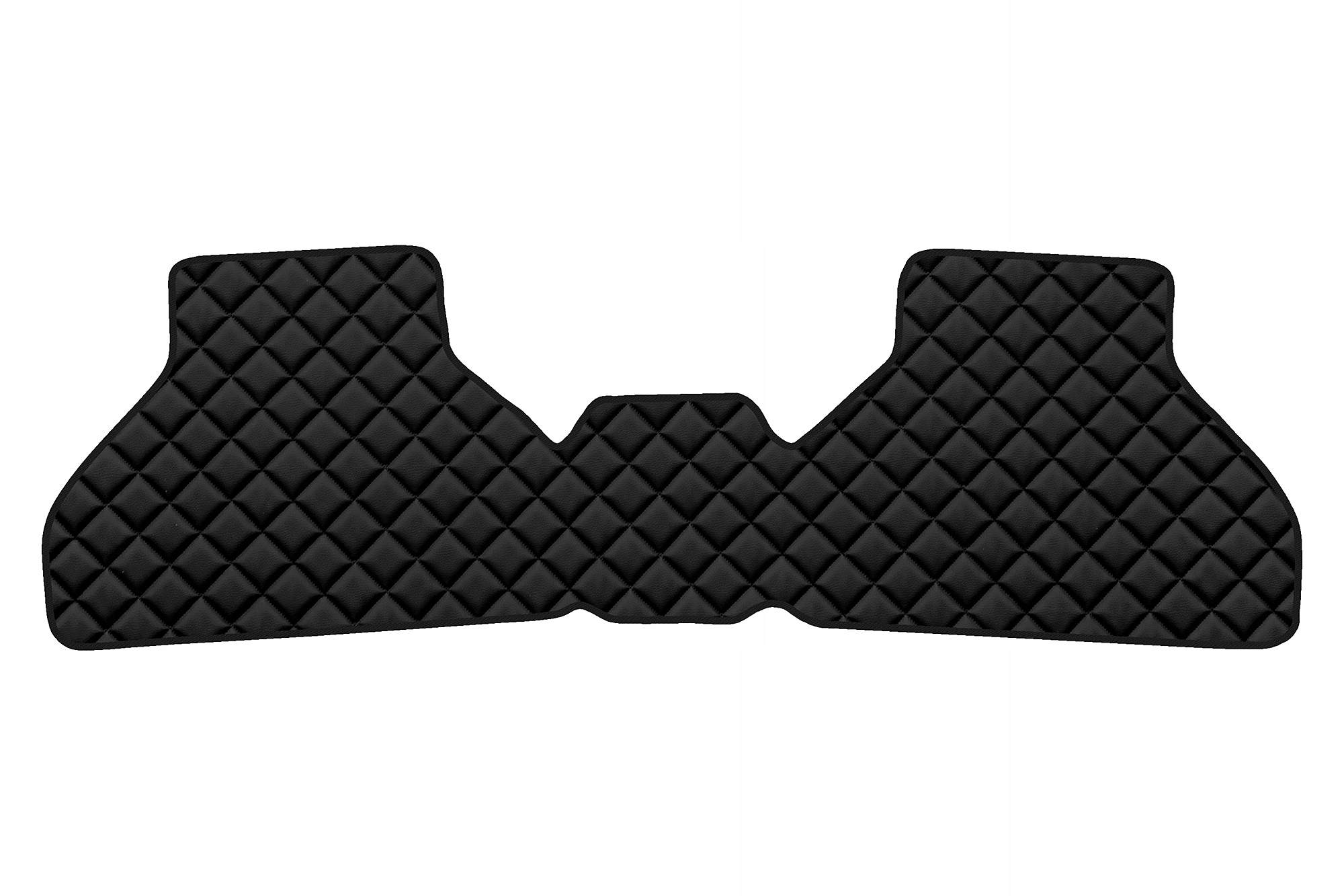 Коврики весь задний экокожа BMW X5 E70 07-13