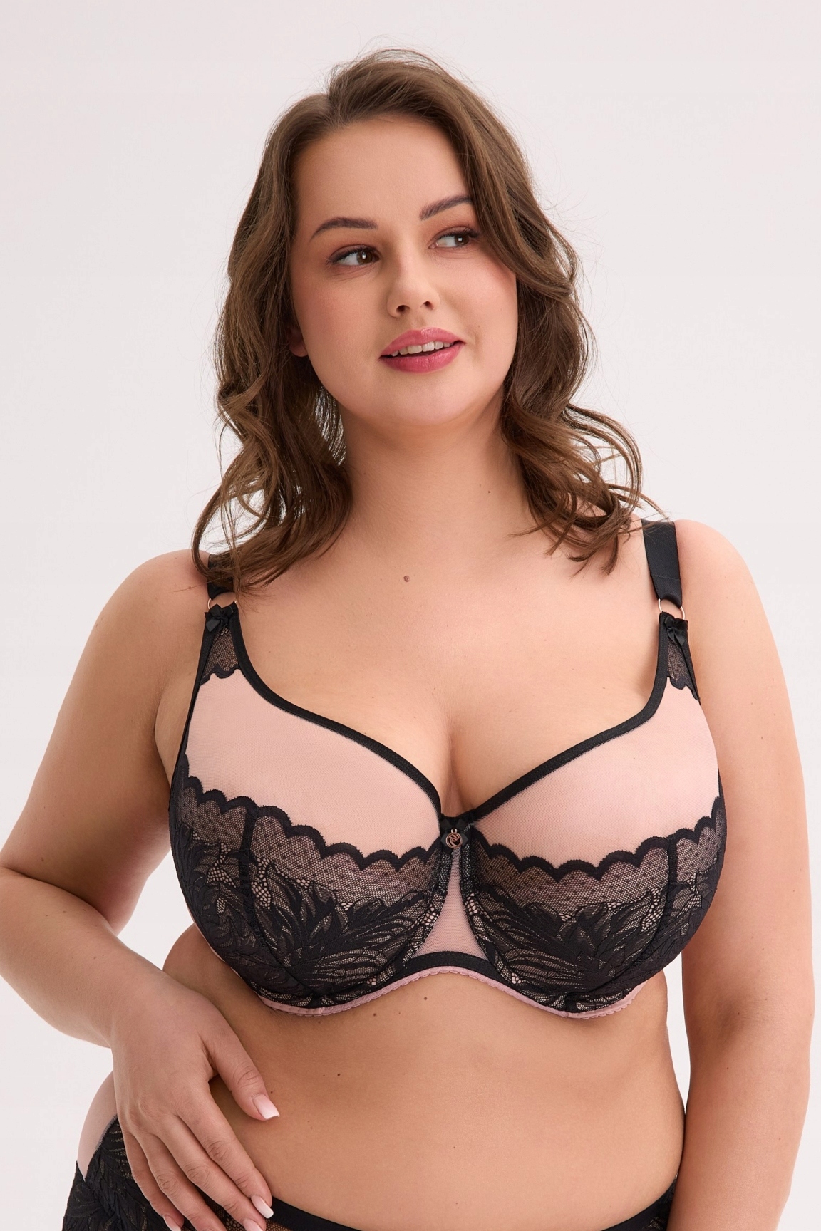 Gaia Podprsenka Semi-Soft 1308 Amara Maxi E100