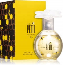Woda toaletowa Petit Attitude Bee Avon