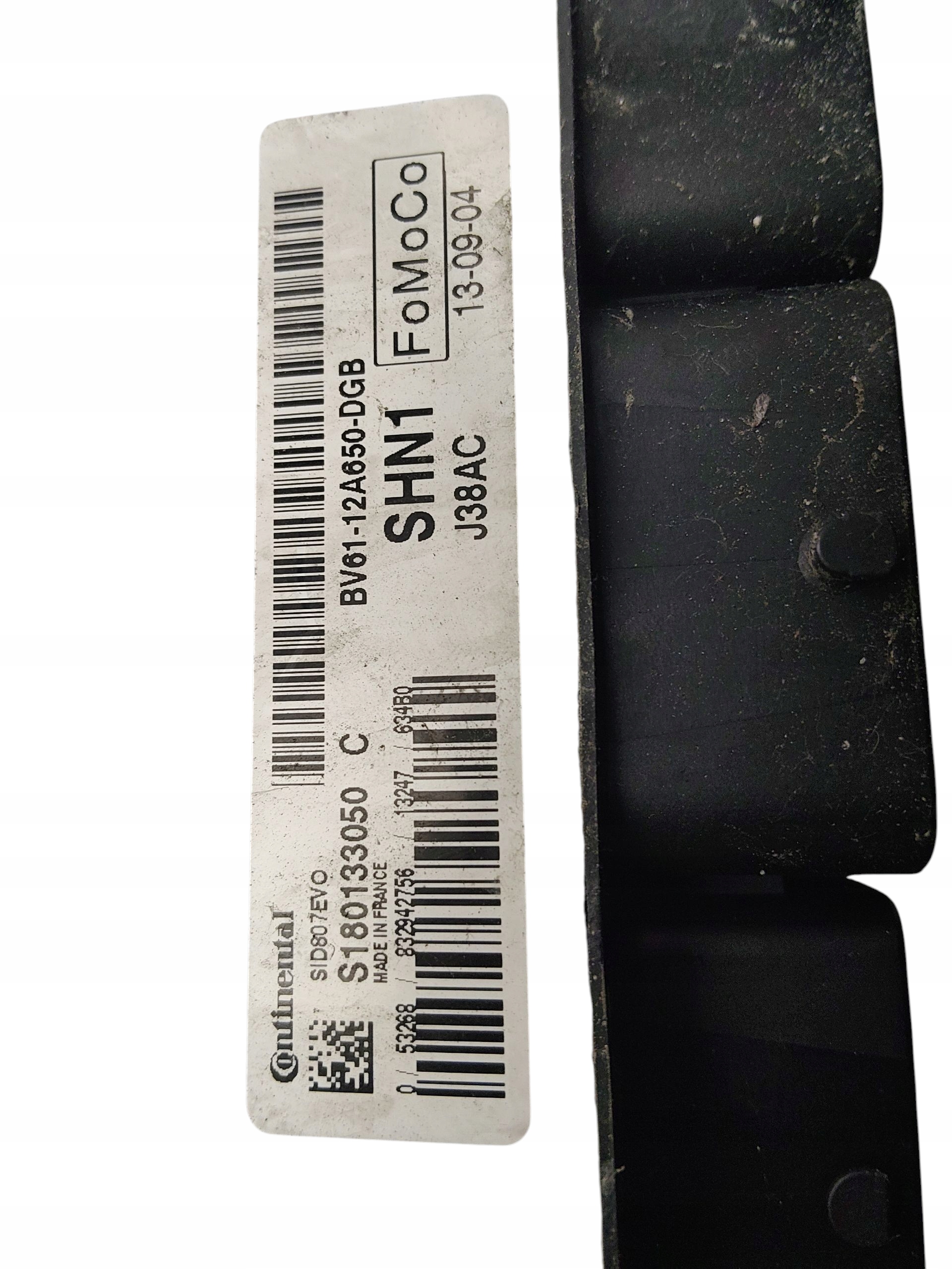 computer Motore FORD FOCUS MK3 1.6 TDCI BV61-12A650-DGB S180133050C