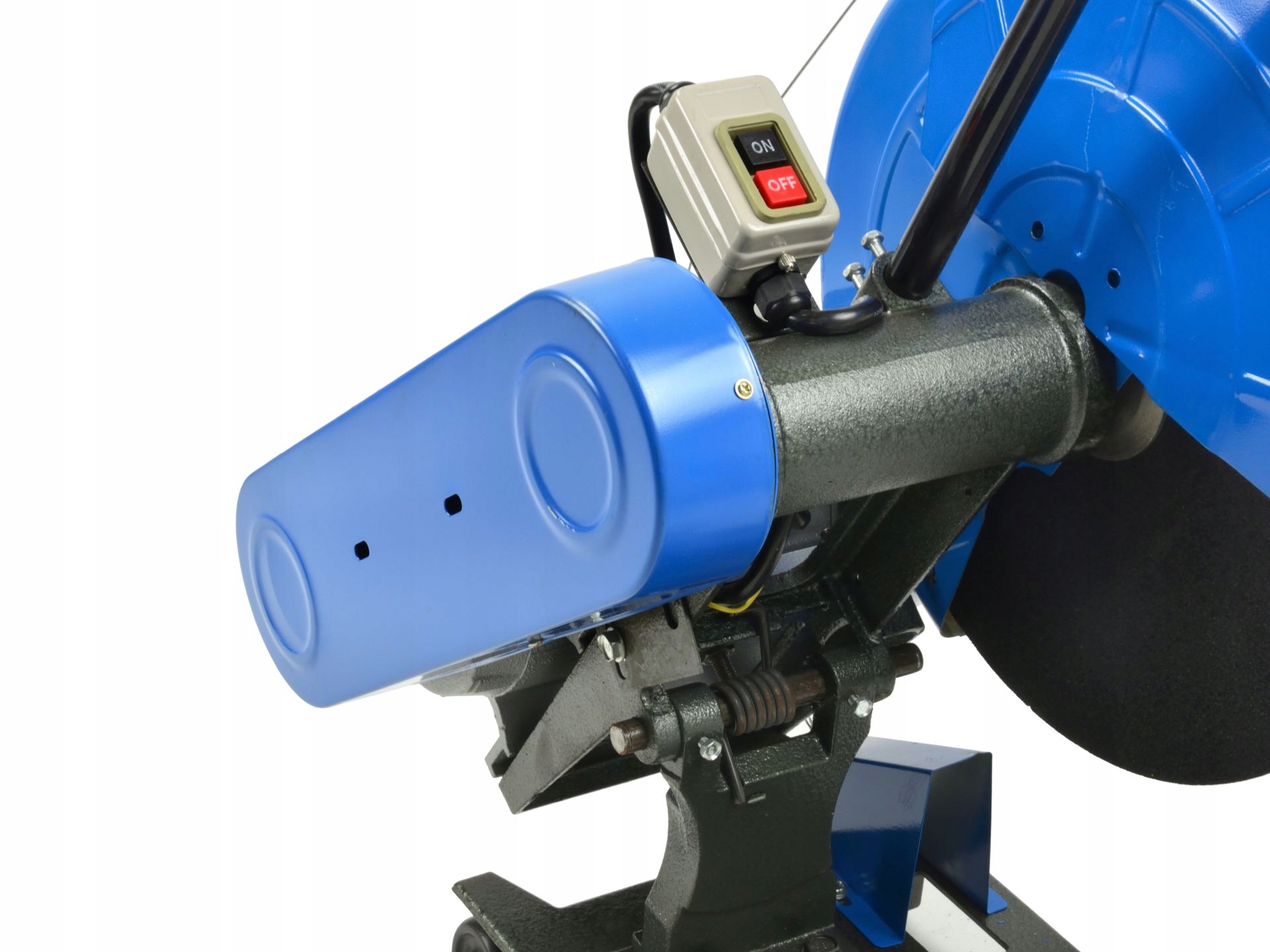 Przecinarka PIŁA elektryczna 400V 2,2kW do METALU ukośnica MOCNA Geko PROFI Model 81026