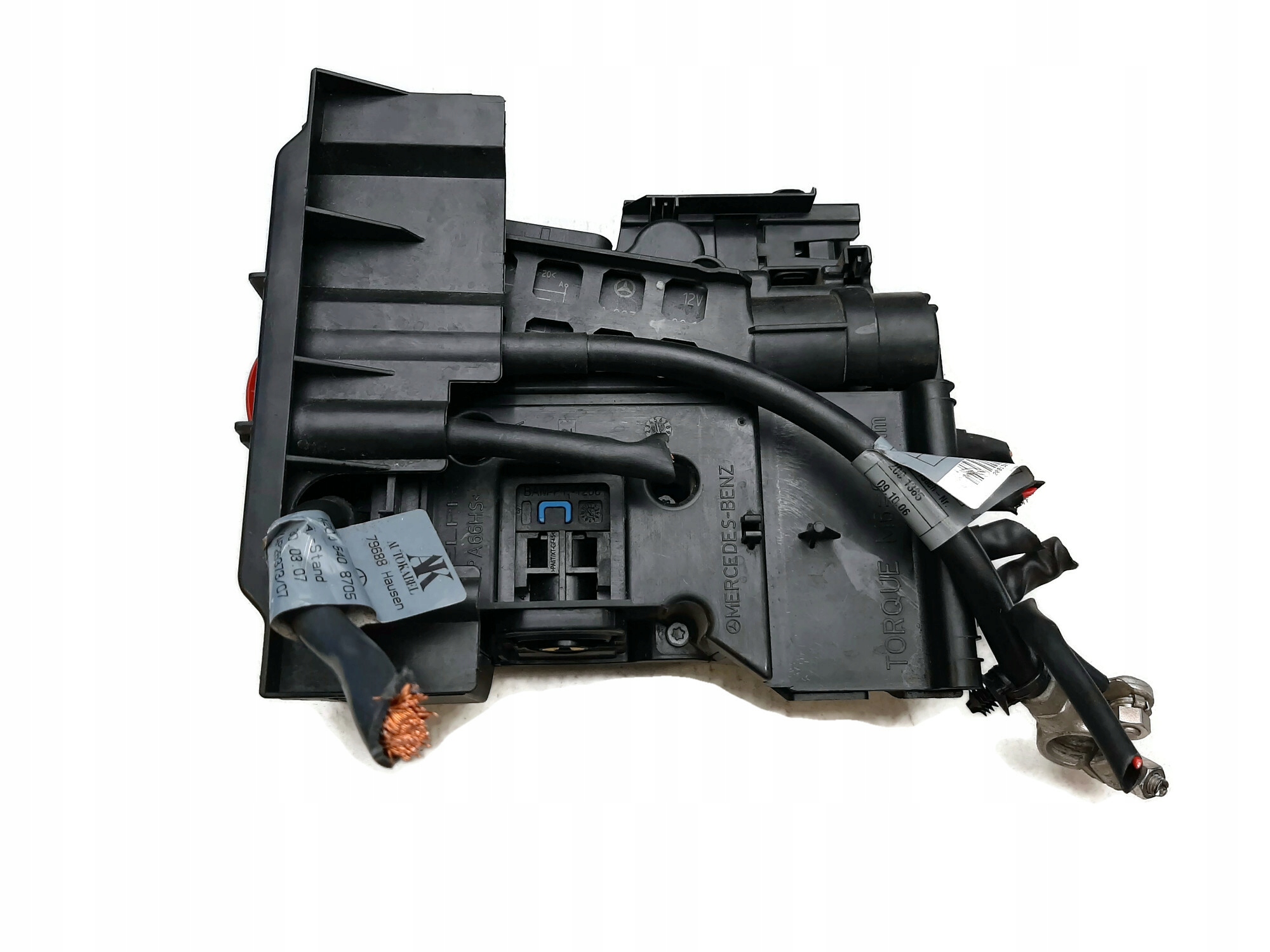 Клема запобіжник модуль MERCEDES W204 A2045408705