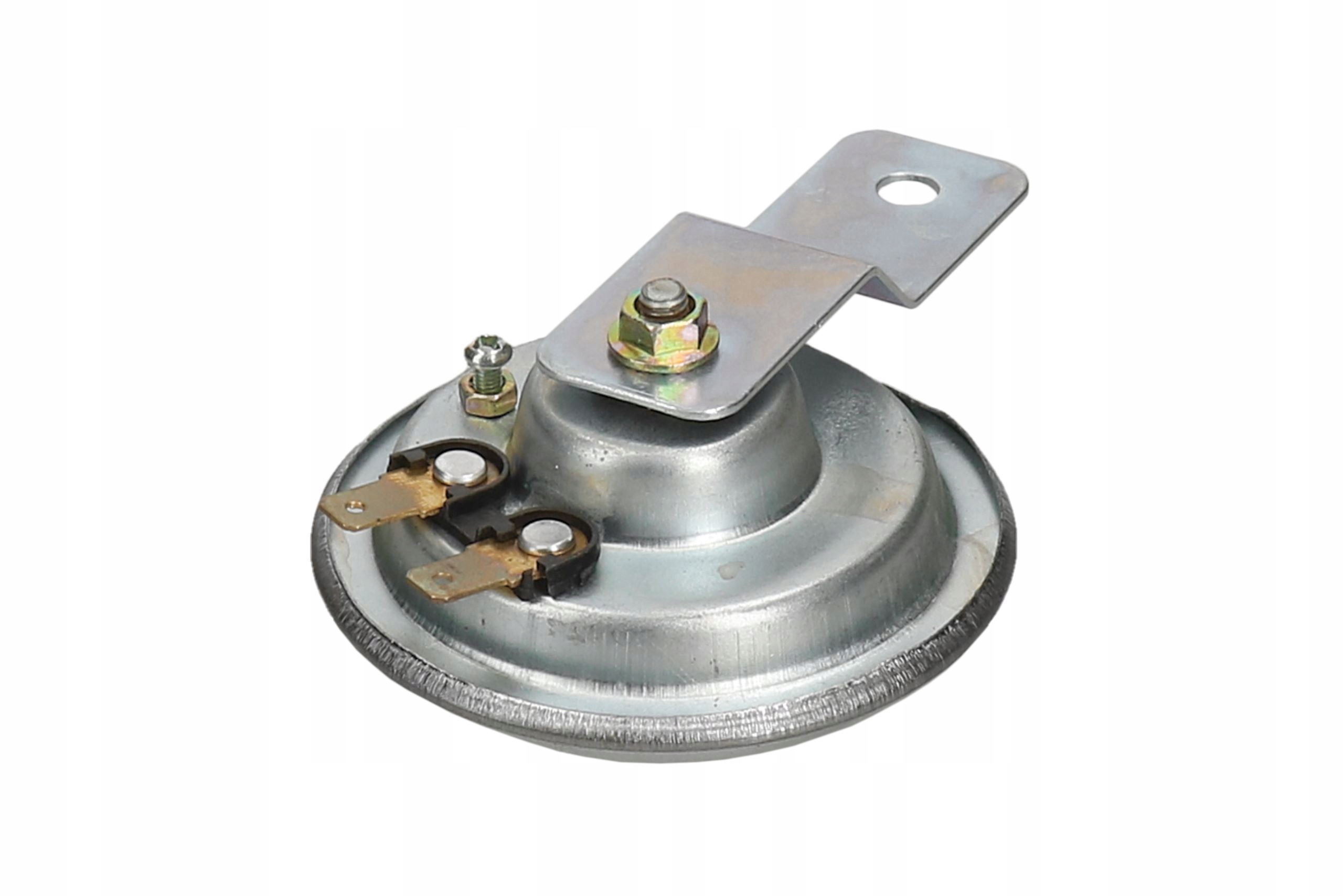 Sygnał dźwiękowy klaskon 6V chrom Romet Ogar 200 Producent Kengo