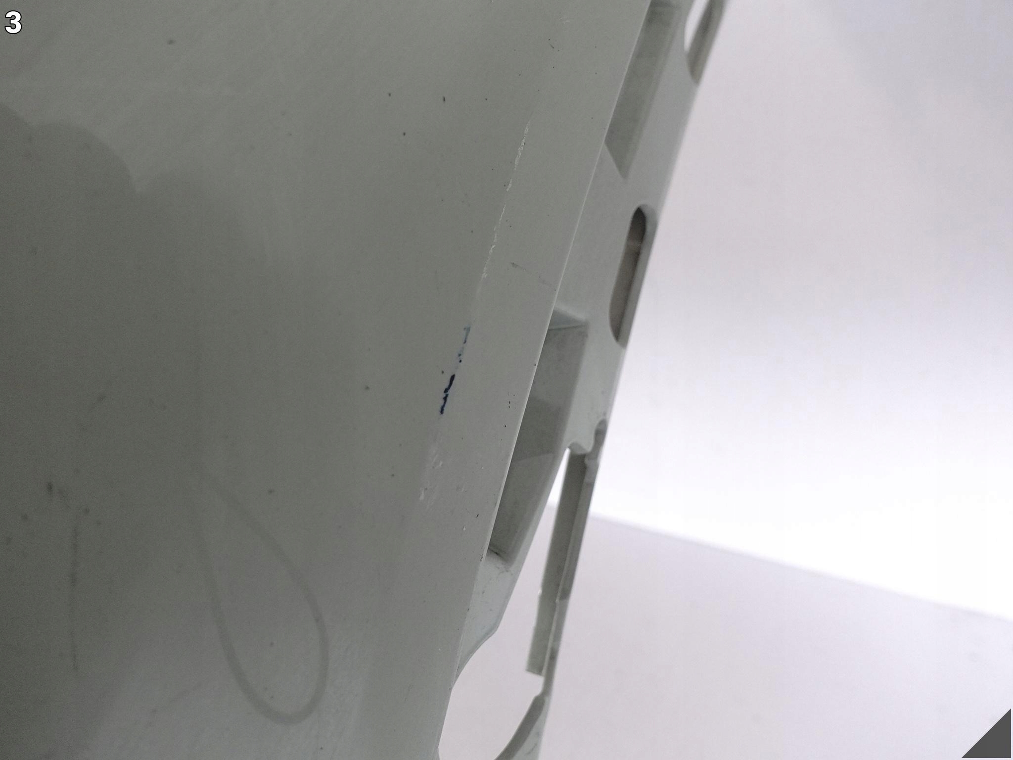 SMART 1 #1 ONE 22- bumper BUMPER front (PDC) 8891038025