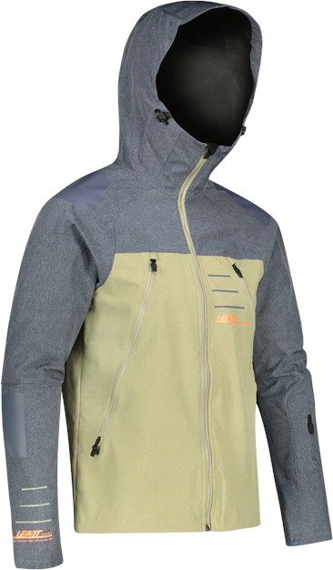 Cyklistická bunda Leatt Mtb AllMtn 4.0 vel. M Enduro