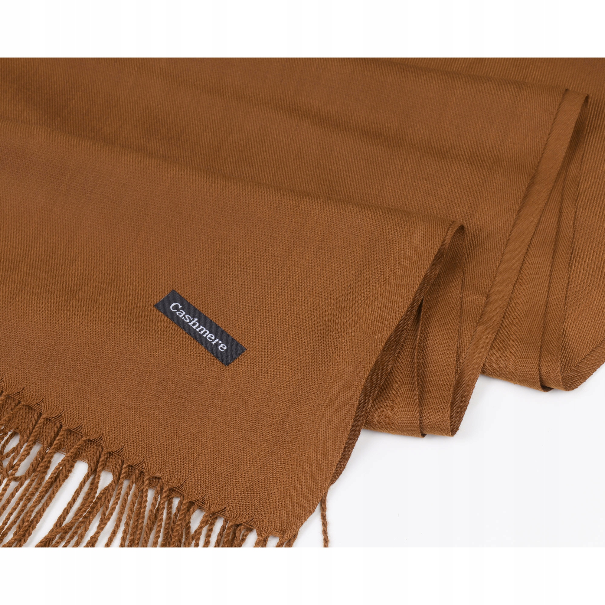 SZAL DAMSKI SZALIK PREMIUM Z FRĘDZLAMI Model 2789-51