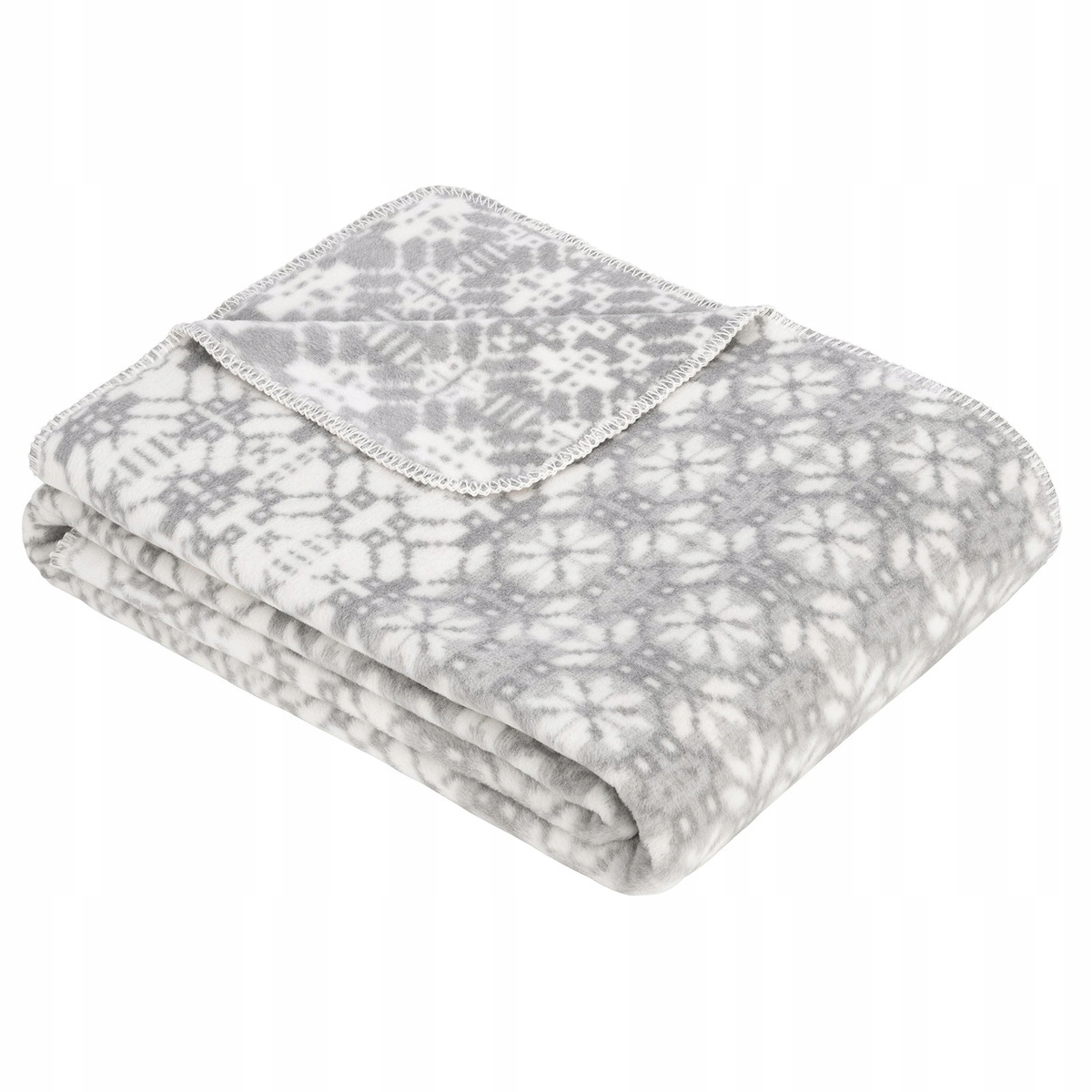 Bavlněný akrylový přehoz na postel Premium Ibena Nova 150x200