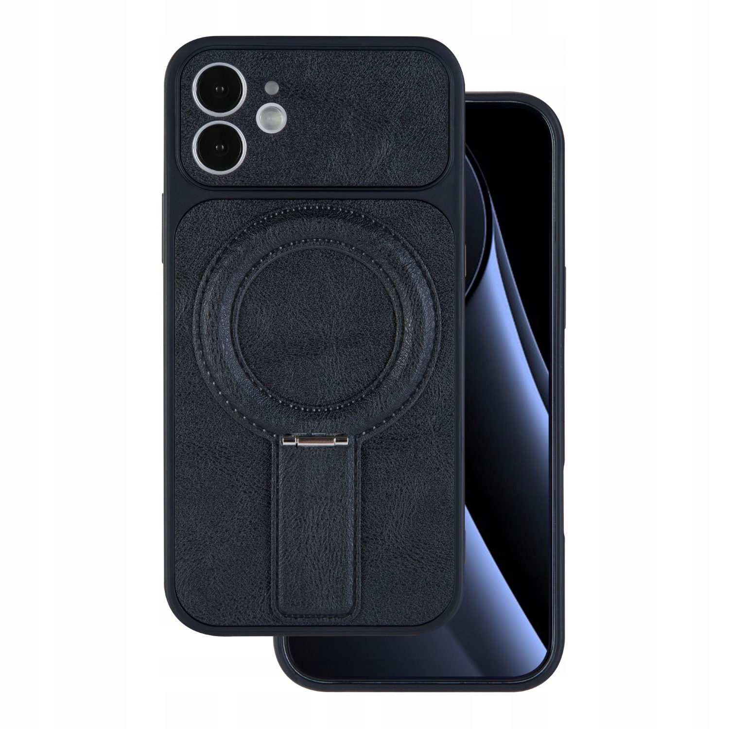 Nakładka Luxgrip Mag do iPhone 11 czarna Tfo