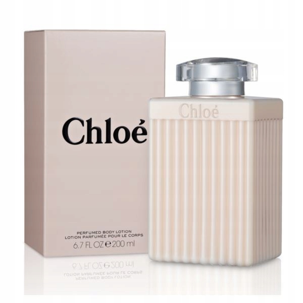 005572 Chloe Signature perfumed body lotion 200ml.