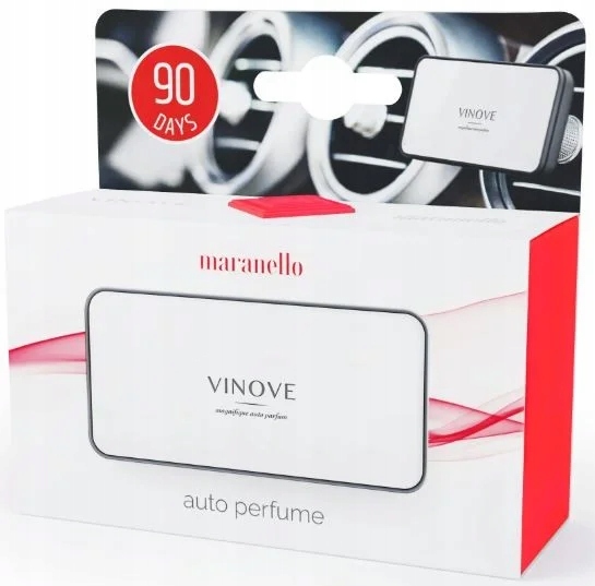 Vinove Zapach Do Kratki Nawiewu Maranello
