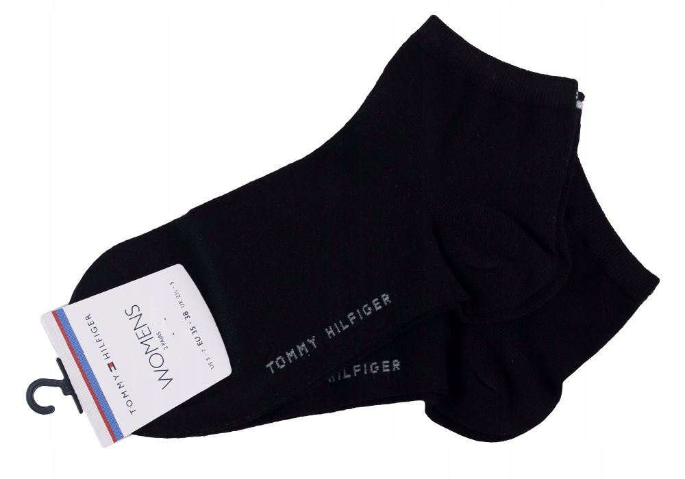 

Tommy Hilfiger Skarpetki Stopki 2P. Roz: 35-38