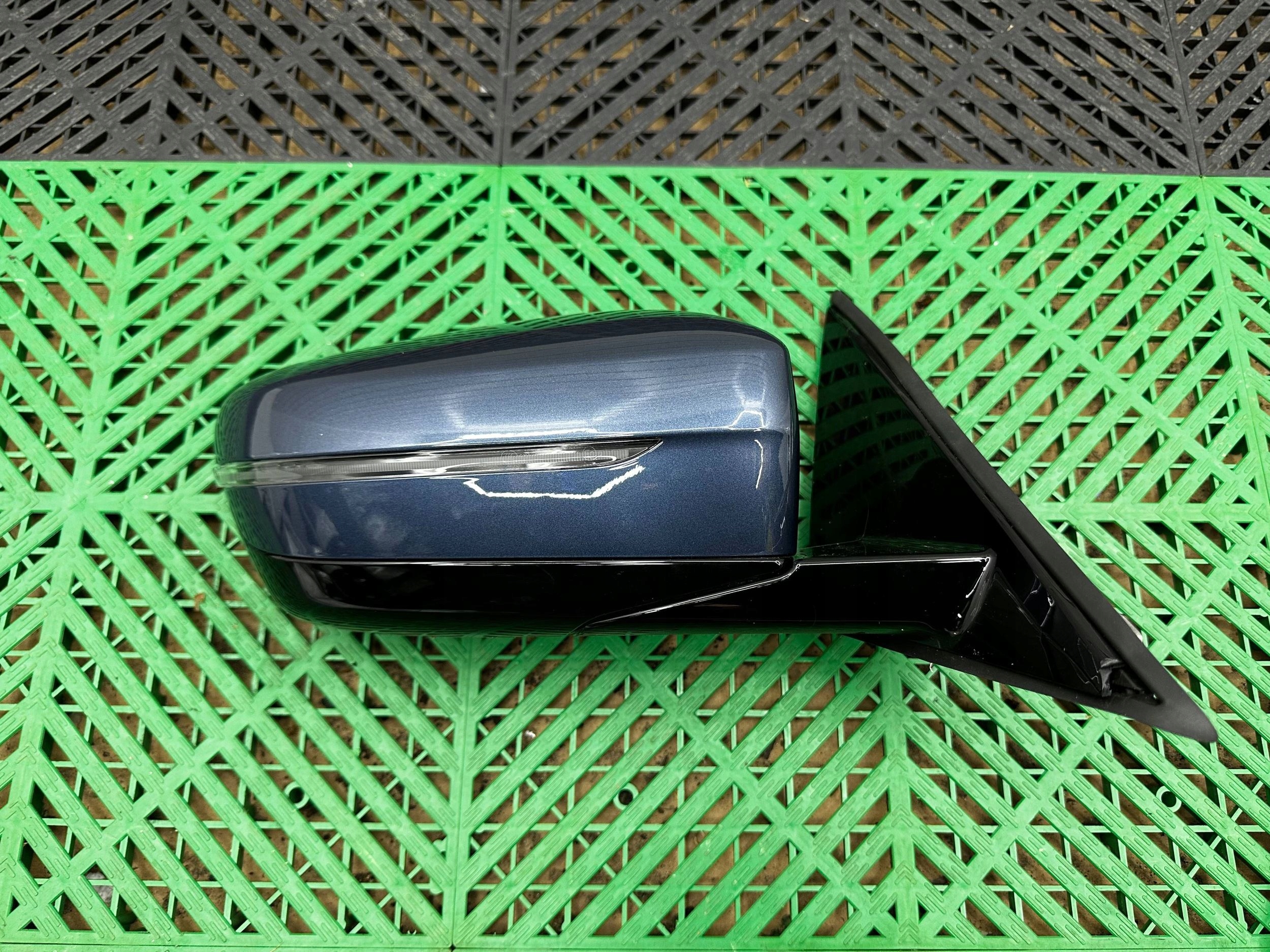 mirror electrics coupe front side right BMW 4 G22 G23 G24 G26 5B4B732