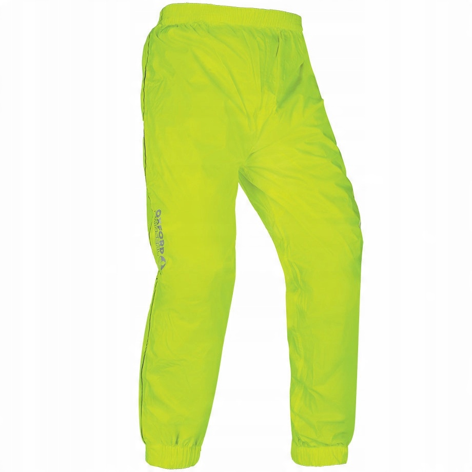 

Oxford Spodnie Przeciwdeszczowe motocyklowe Fluo L
